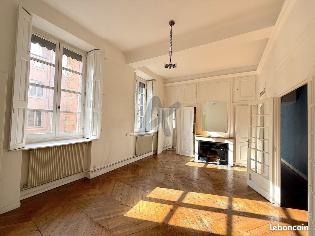 Appartement 3 pièces 92 m² · à Lyon · 92 m² · 450 000 €