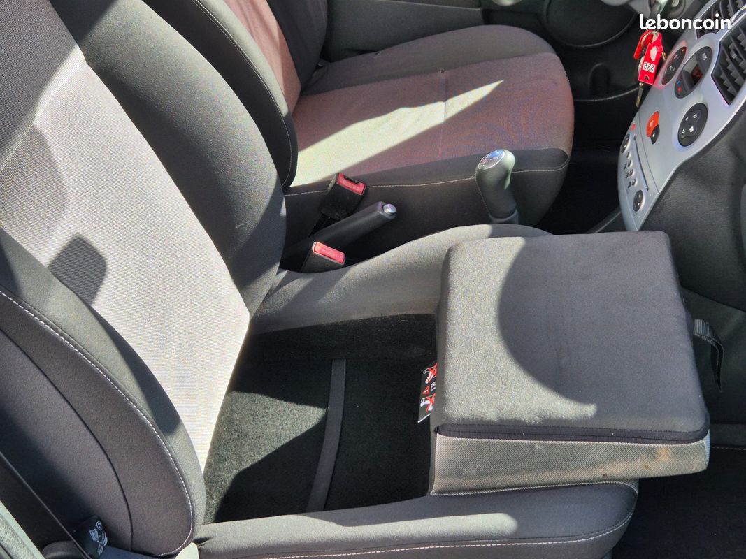 Renault MODUS 1.5 DCI 85 ECO2 DYNAMIQUE ✅️ Révisé / Distri à jour / Batterie neuve / Garantie✅️ (image 17)