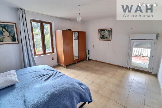 Appartement 3 pièces 45 m²