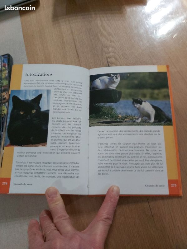 Livre les chats (image 8)