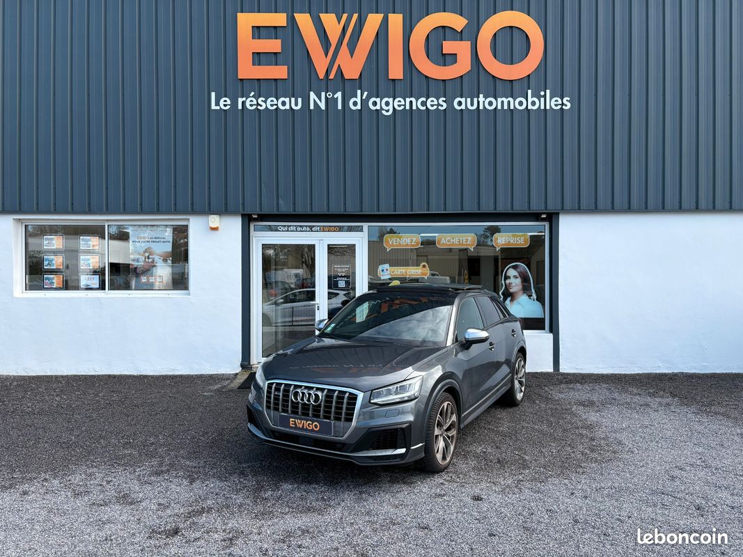 AUDI SQ2 50 TFSI 300CH QUATTRO S TRONIC 7 BVa (image 1)