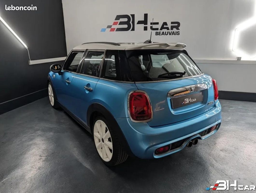 Mini Mini 2.0 192 COOPER S BVA (image 2)