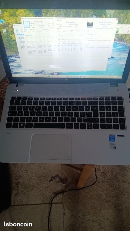 Câble Connecteur De Disque Dur Pour HP ENVY15-J103EF - Pièce Originale Neuve