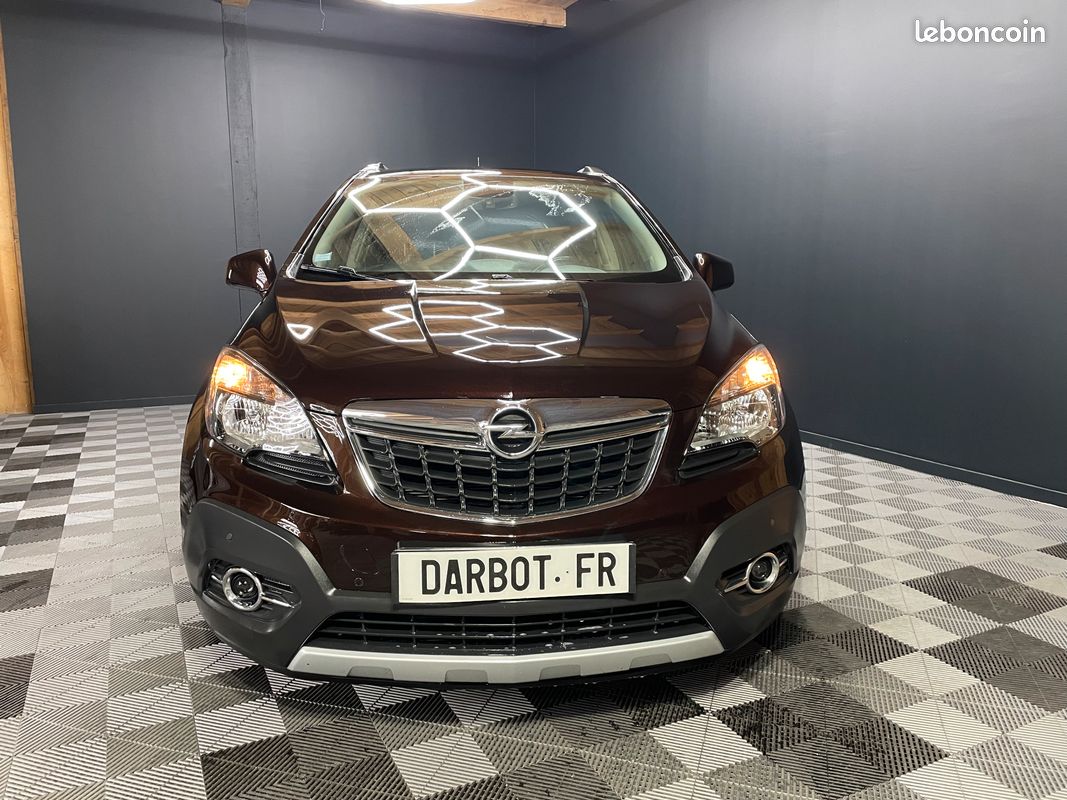 Opel mokka 1.4 turbo 140 s/s cosmo pack 4x2 (image 2)