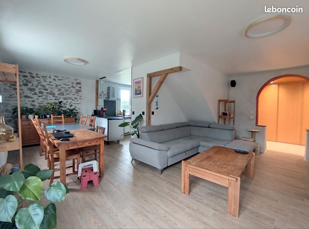 Maison 4 pièces 110 m² · à Trignac · 110 m² · 1 300 €/mois