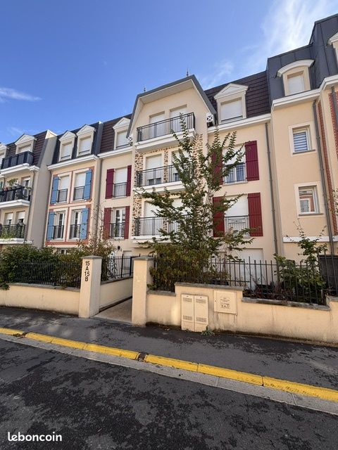 Appartement 2 pièces 45 m² · à Villiers-sur-Marne · 45 m² · 939 €/mois