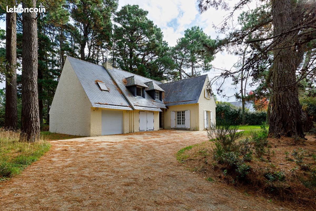Maison 5 pièces 165 m² · à Mesquer · 165 m² · 676 000 €