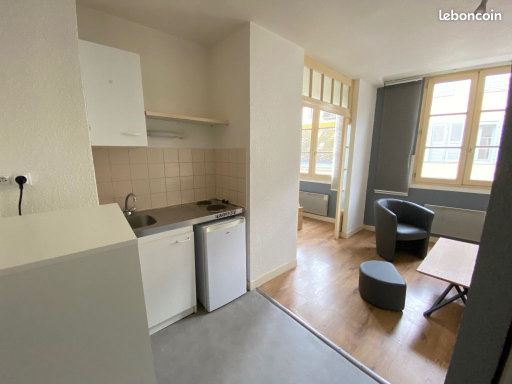 Appartement 1 pièce 25 m² · à Limoges · 25 m² · 360 €/mois