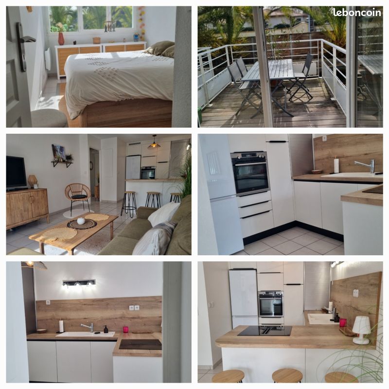 Appartement 2 pièces 42 m² · à La Teste-de-Buch · 42 m² · 265 000 €