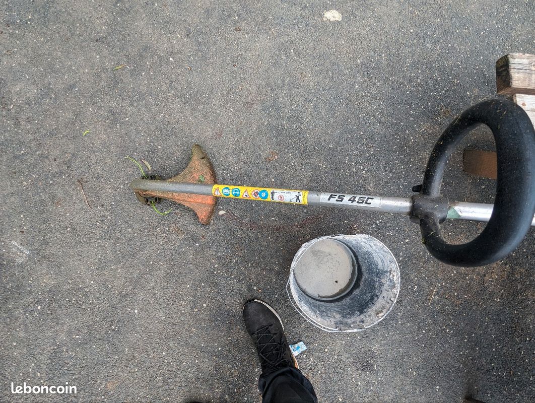 Débroussailleuse Stihl fs 45 (image 2)