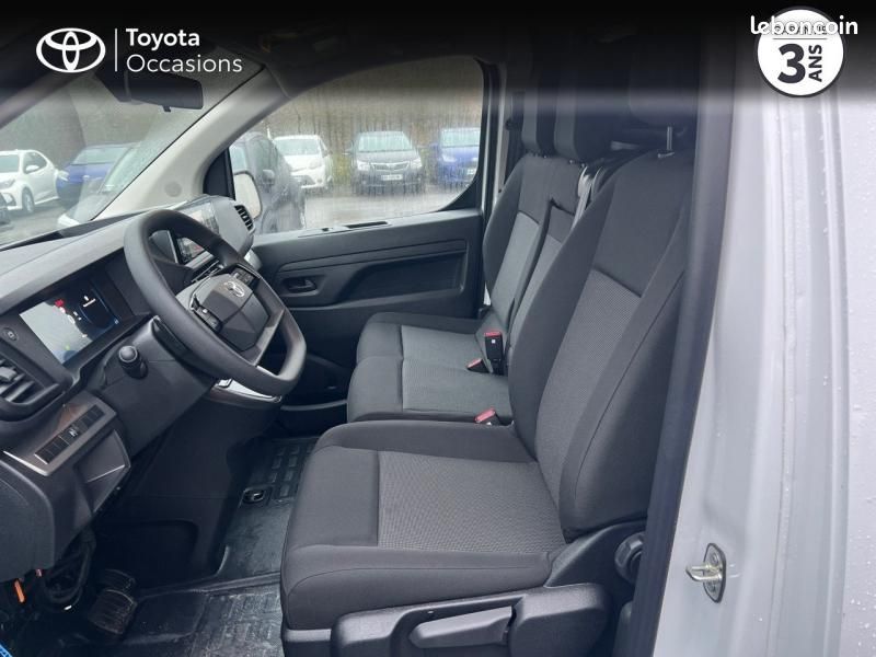Toyota PROACE Long 2.0 D-4D 140 Start Pack Confort BVA MC24 (image 11)