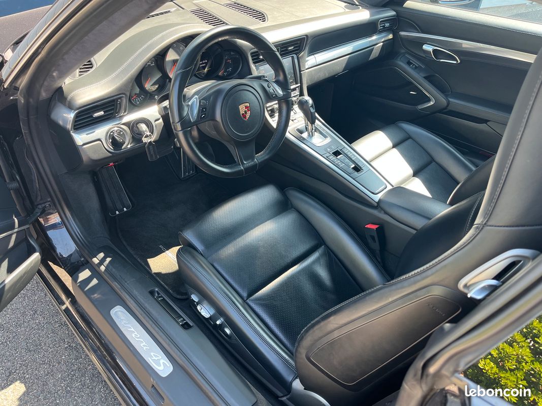 PORSCHE 911 991 4s phase 1 400ch APPROVED avec les 111 points de contrôle (image 7)