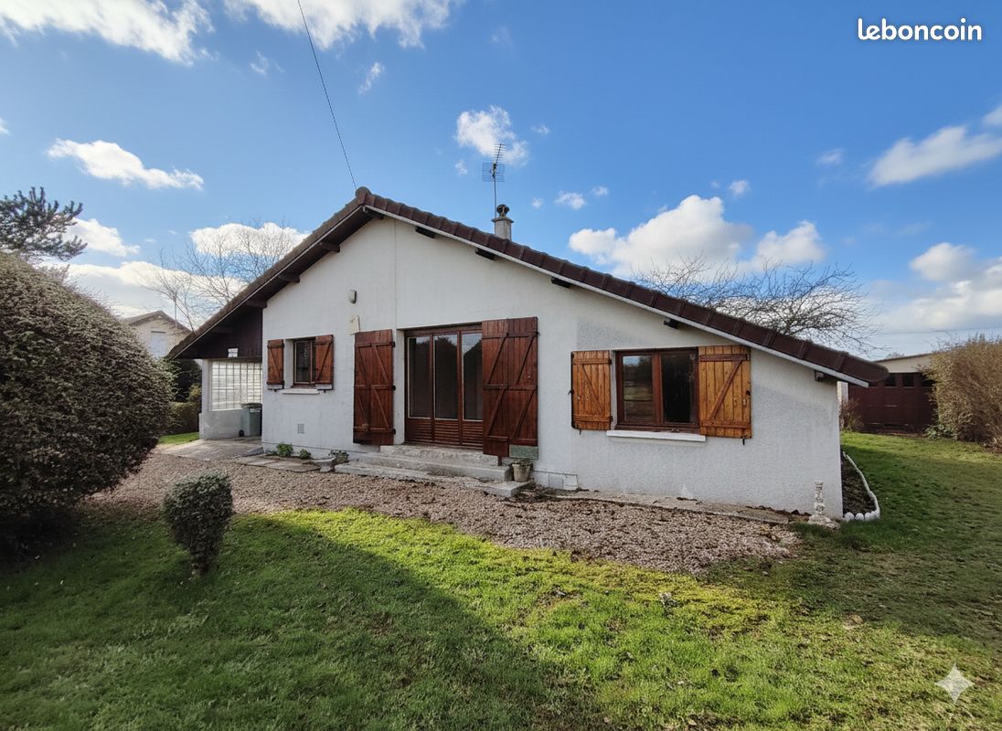 Maison 4 pièces 78 m² · à Saint-Valérien · 78 m² · 117 700 €