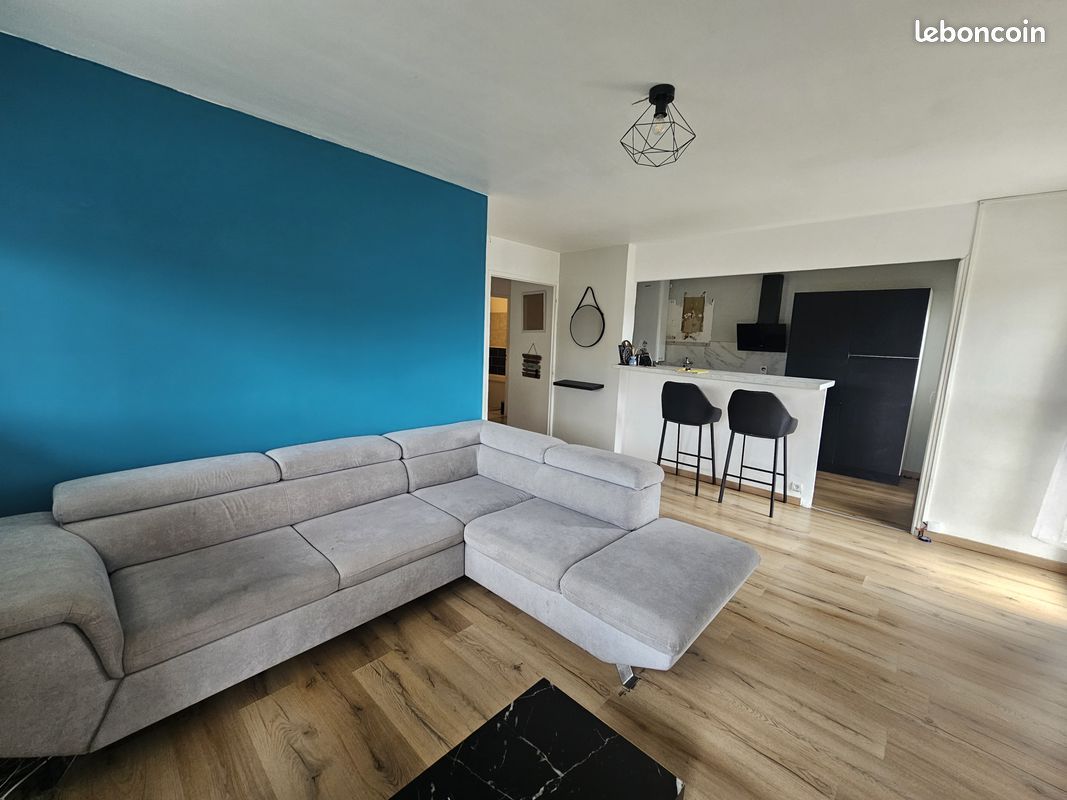 Appartement 3 pièces 63 m² · à Salon-de-Provence · 63 m² · 202 000 €