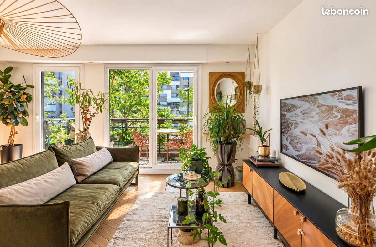 Appartement 4 pièces 85 m² · à Paris · 85 m² · 785 000 €