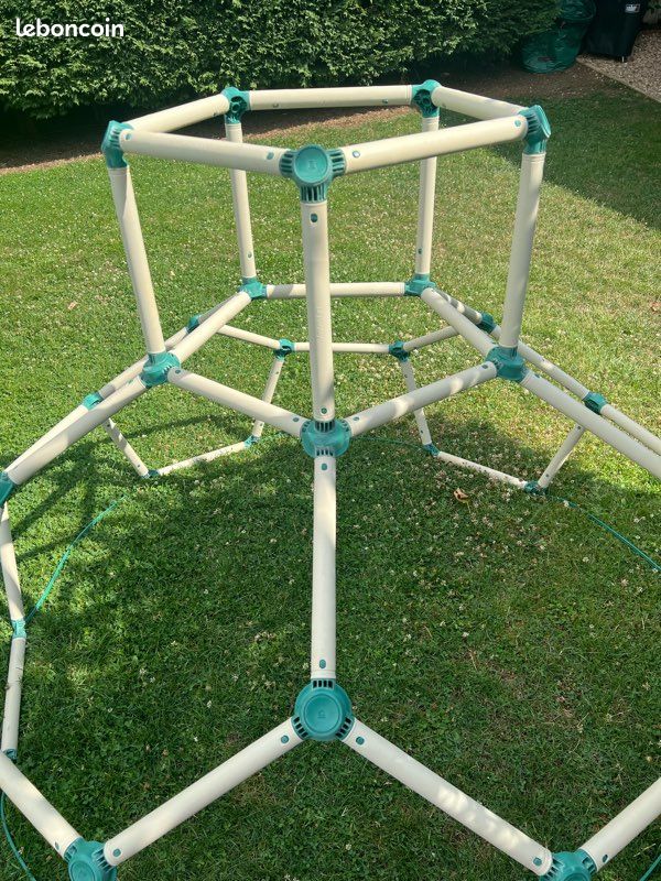 Dôme escalade Enfants Lil'Monkey Sport Plein air