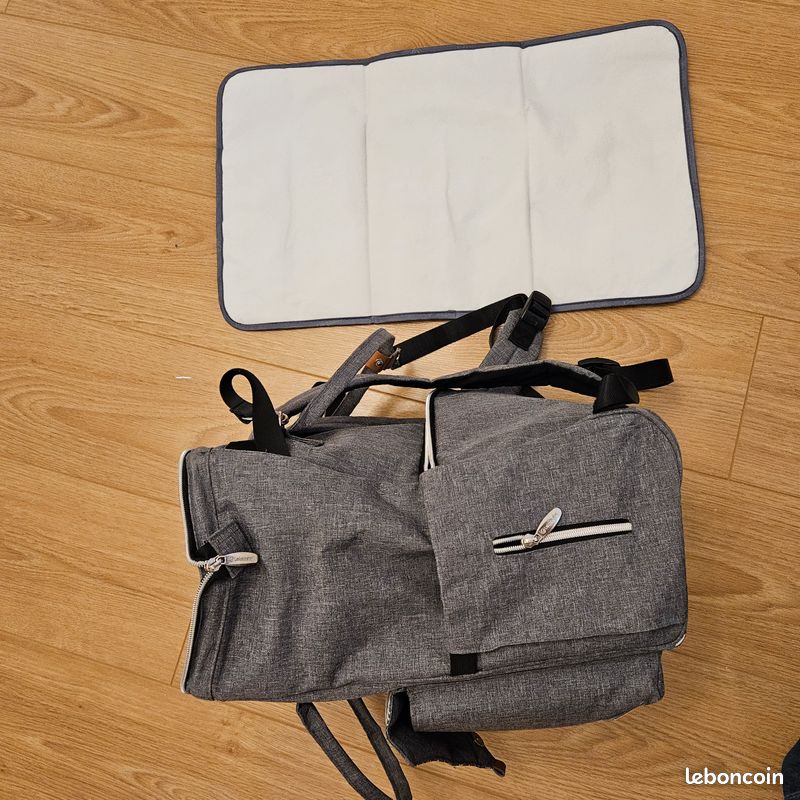 Sac à langer x2 (image 7)