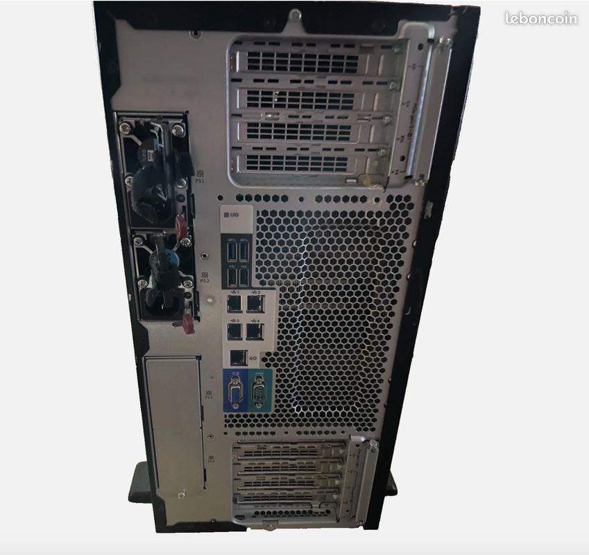 ★ Serveur ordinateur HP Proliant ML350 Gen9 (image 3)