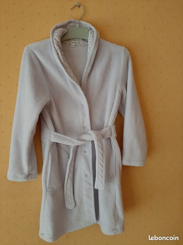 Peignoir - robe de chambre (image 1)