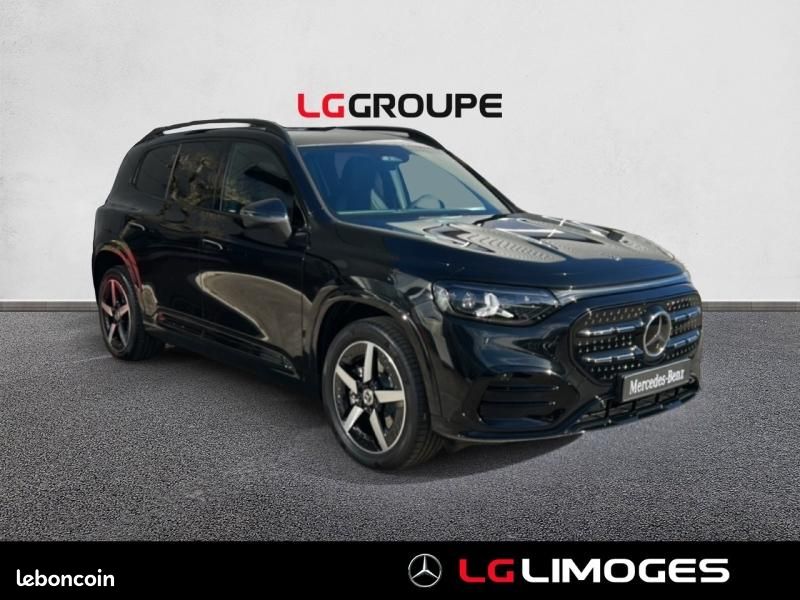 Mercedes-benz GLB 250+ EQ 272ch Limited Edition (image 3)