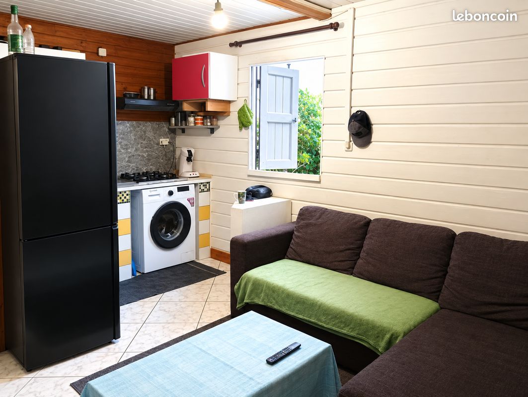Appartement 2 pièces 31 m² · à Le Tampon · 31 m² · 95 000 €