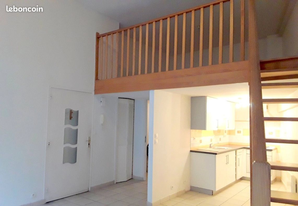 Appartement 1 pièce 28 m² · à Boulogne-sur-Mer · 28 m² · 470 €/mois