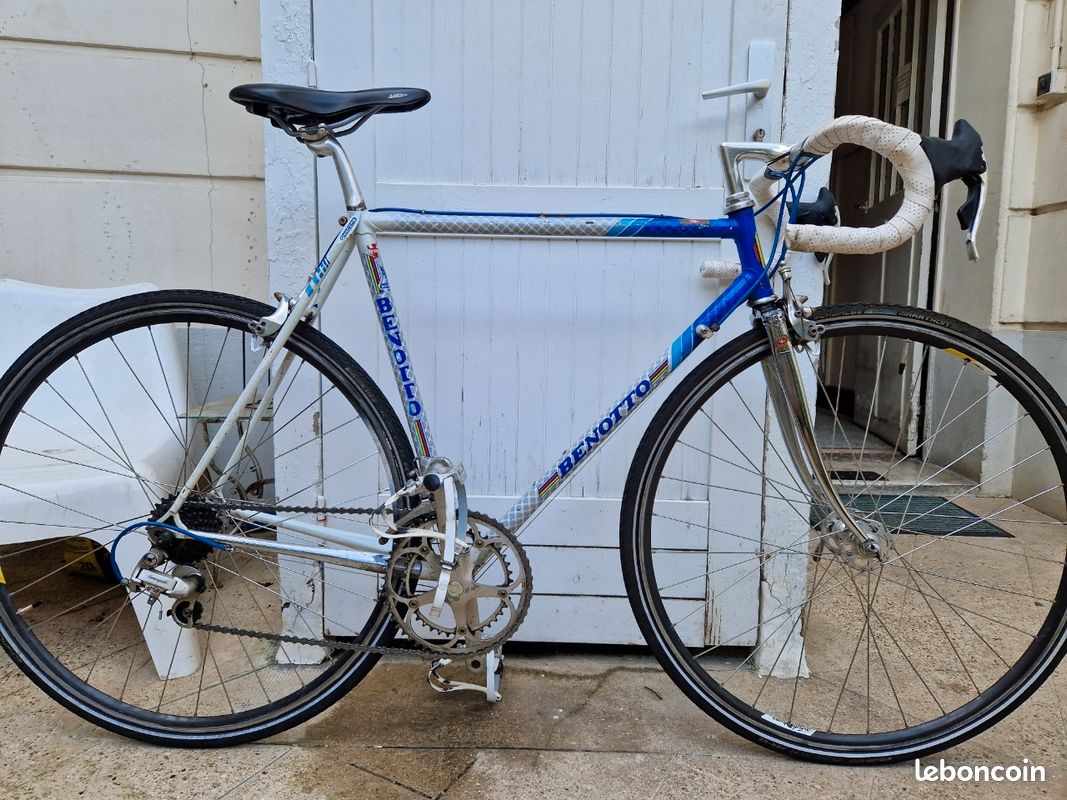VÉLO DE COURSE Botturi 60 / Vintage Bike Botturi Shimano Ultegra 6500 EUR 499,90 - FR