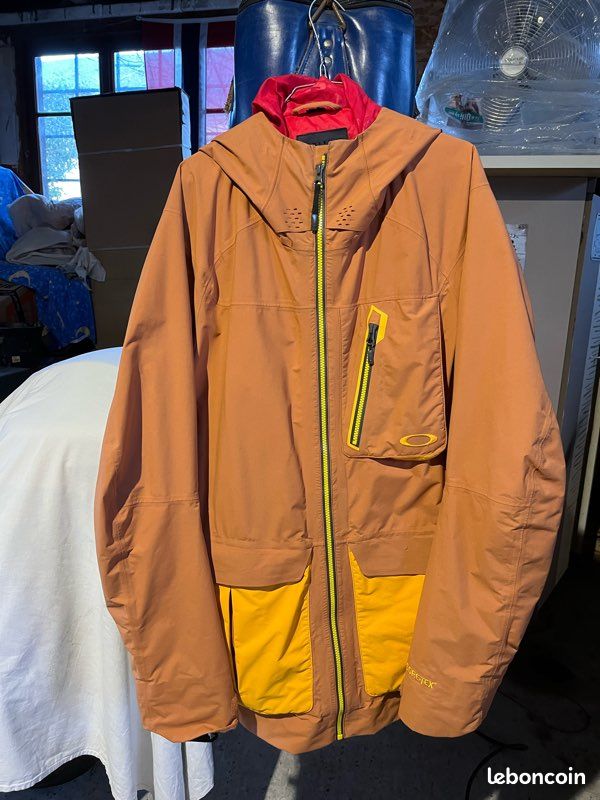 Veste Oakley ski snowboard Gore-Tex XL Sport Plein air
