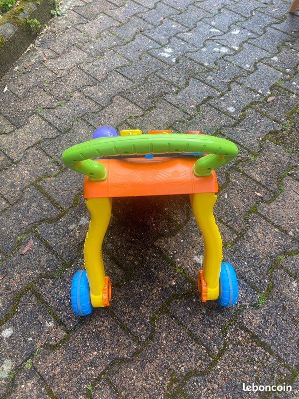 Jouet trotteur enfant (image 2)
