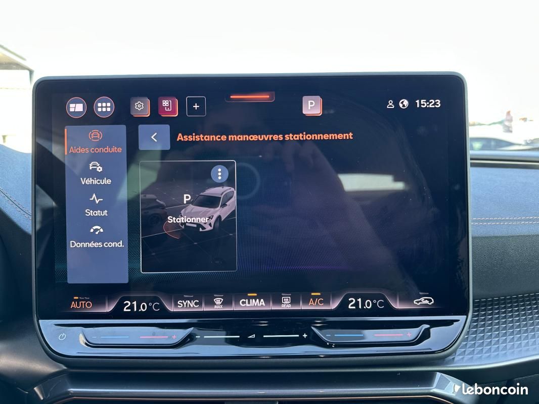 Cupra Formentor 2.0 TDI 150 ch DSG7 V (image 28)
