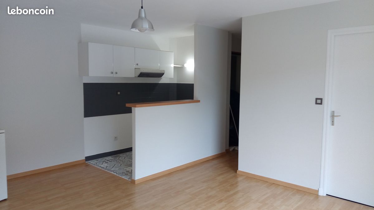Appartement 2 pièces 37 m² · à Lamballe-Armor · 37 m² · 500 €/mois