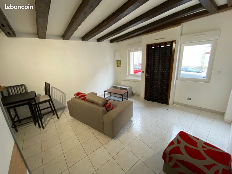 Appartement 2 pièces 34 m² · à Tours · 34 m² · 615 €/mois