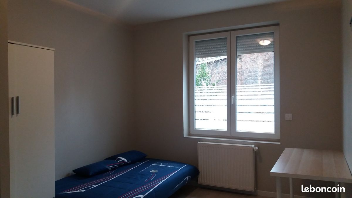 Appartement 1 pièce 16 m² · à Lille · 16 m² · 400 €/mois