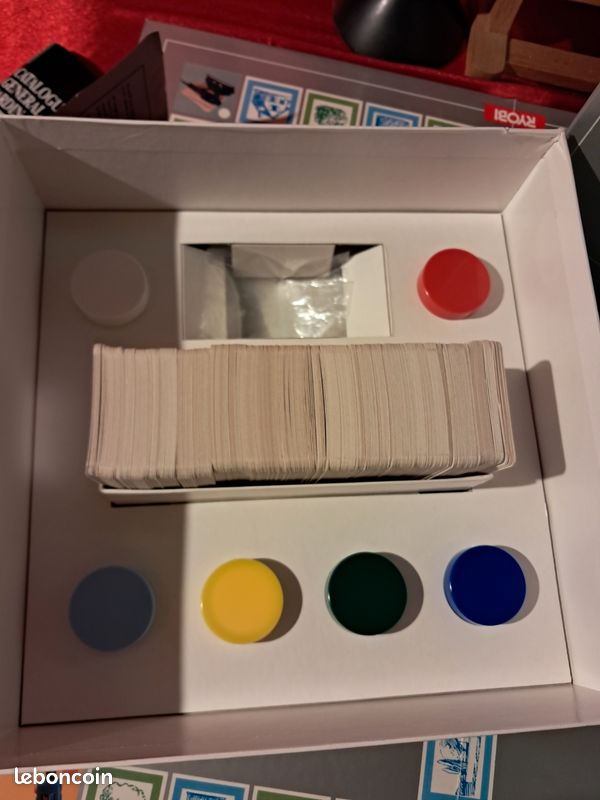 Hobby Game Ryobi Jeu De societe Ryobi (image 3)