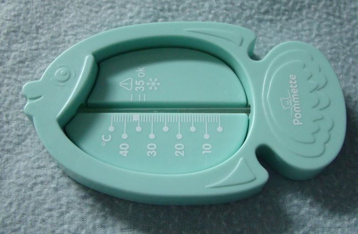 Thermomètre de bain - Tex baby - Carrefour