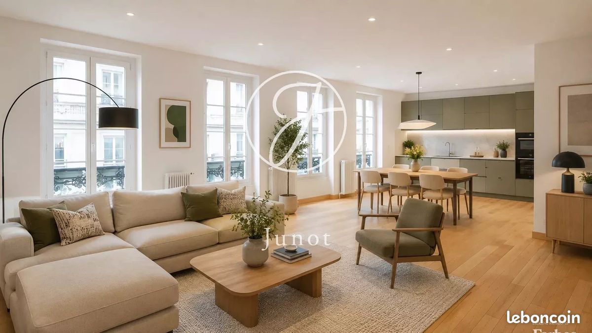 Appartement 6 pièces 151 m² · à Paris · 151 m² · 1 690 000 €