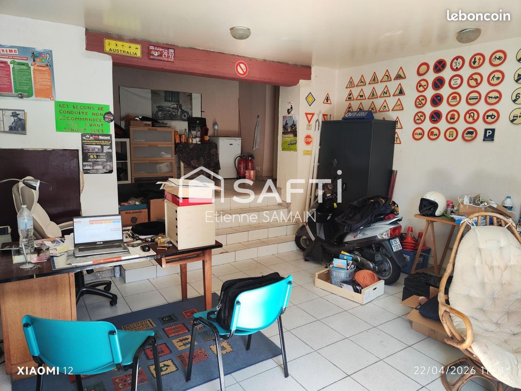 Maison 3 pièces 70 m² · à Lambres-lez-Douai · 70 m² · 85 000 €