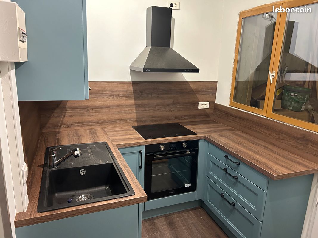 Maison 3 pièces 55 m² · à Amiens · 55 m² · 860 €