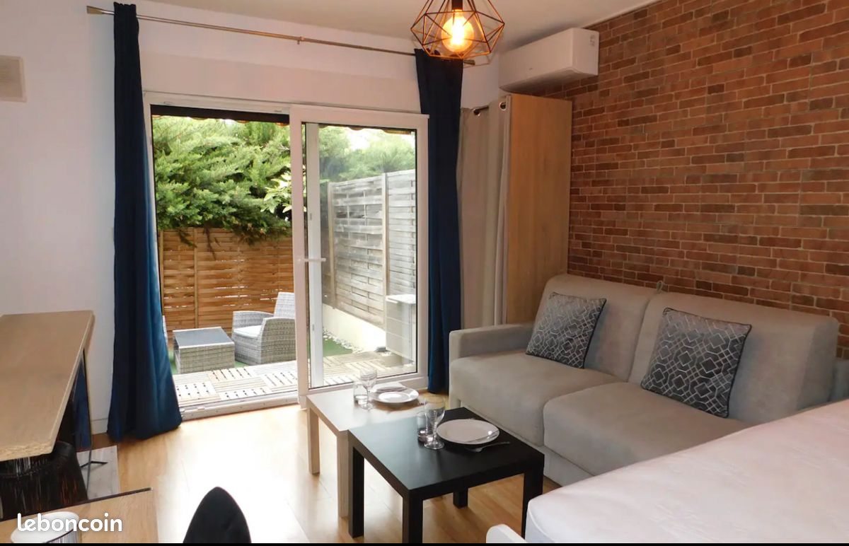 Appartement 1 pièce 18 m² · à Antibes · 18 m² · 139 000 €
