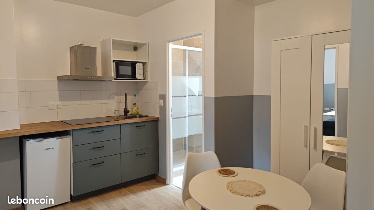 Appartement 2 pièces 26 m² · à Rombas · 26 m² · 625 €/mois