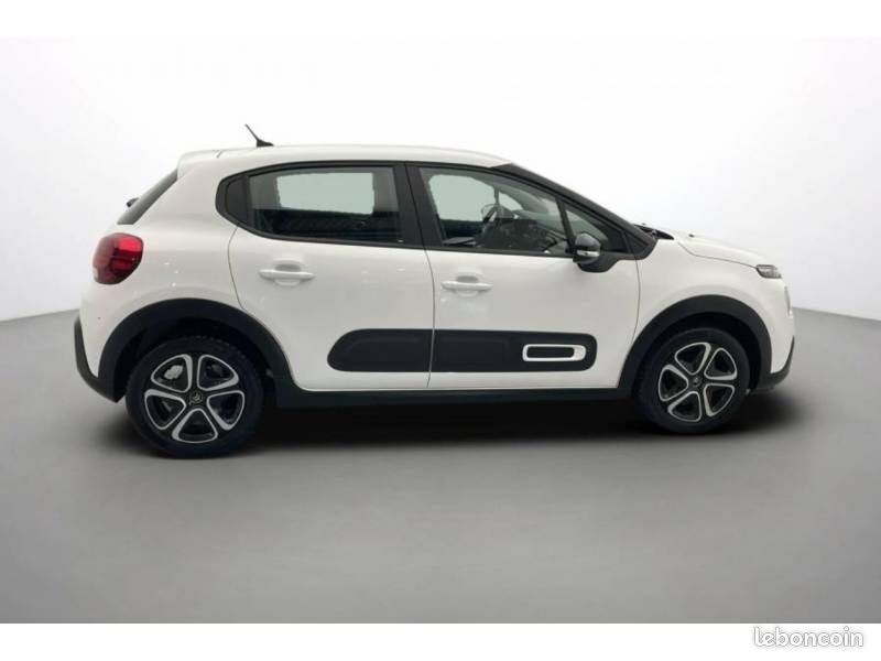 Citroën C3 BlueHDi 100 S&S BVM6 Feel Pack (image 4)