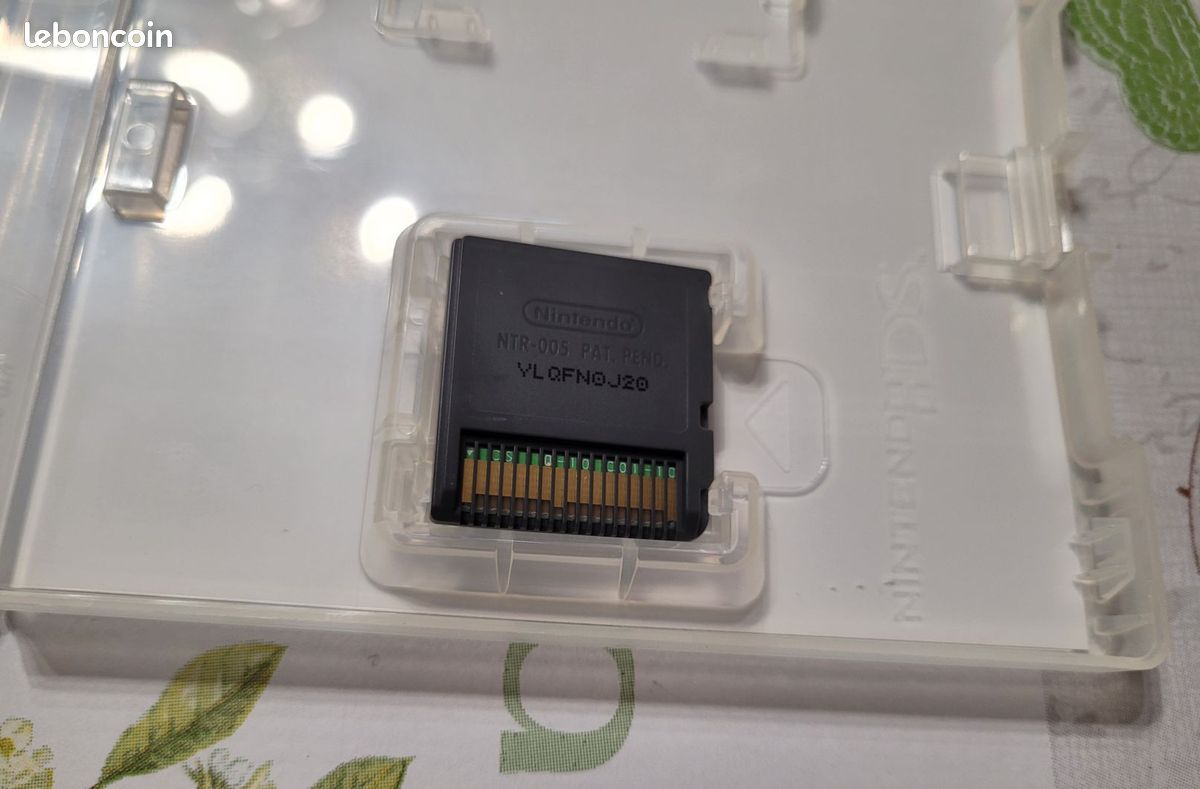 Lettriq - Nintendo DS - Complet - Très bon état (image 4)
