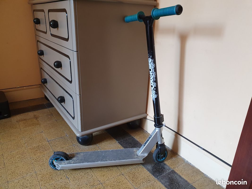 Trottinette freestyle (image 1)