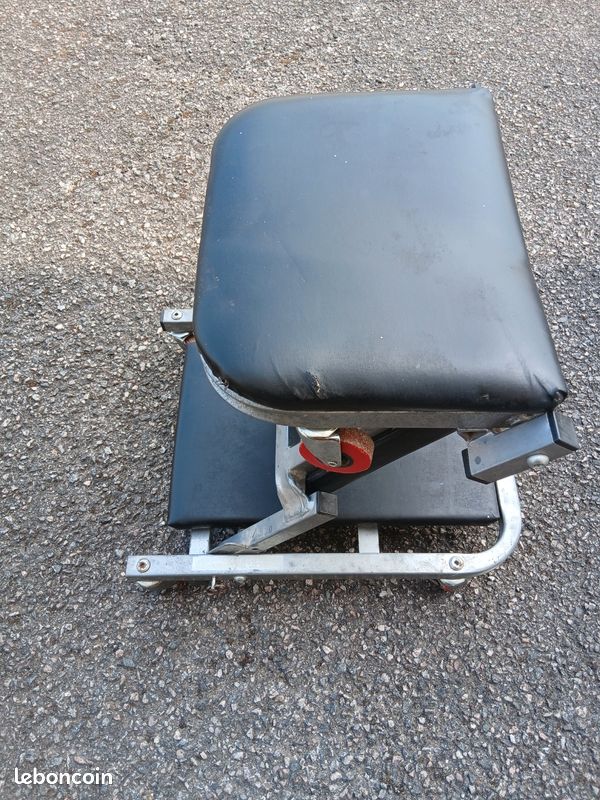 Chariot mécanicien (image 2)
