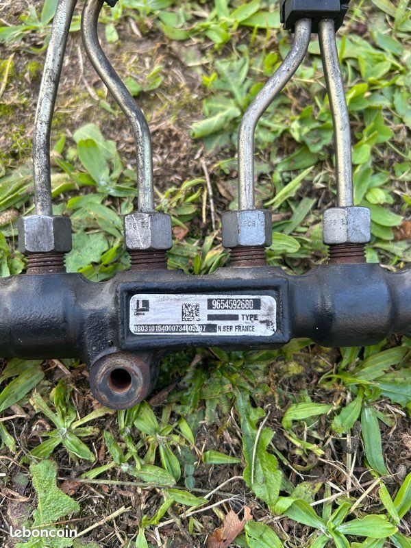 Rampe a injection 1.6hdi 110cv (image 3)