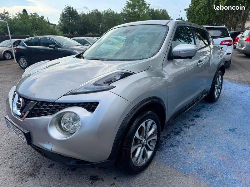 Nissan juke 1.2 115cv connect edition (image 1)