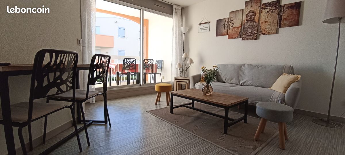 Appartement 3 pièces 36 m² · à Saint-Cyprien · 36 m² · 154 000 €