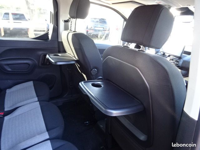 Citroen berlingo iii (2) 1.5 taille m diesel 130 max manuelle --10km- DIVERS COLORIS (image 6)