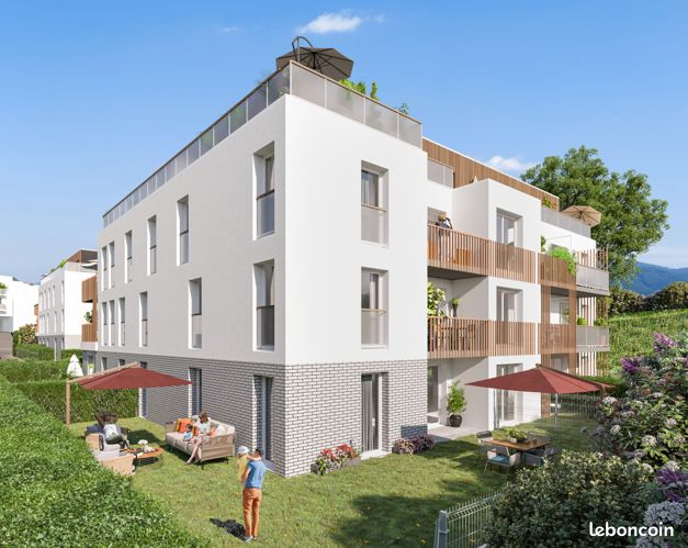 Appartement 2 pièces 48 m² · à Amiens · 48 m² · 697 €