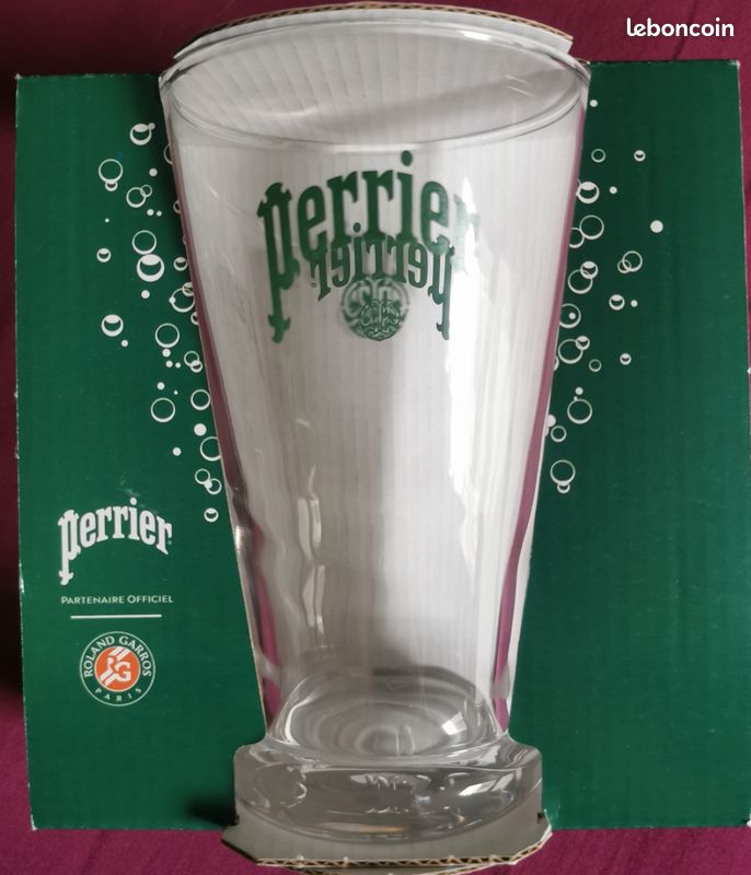 Perrier et Roland Garros célèbrent 35 ans de partenariat